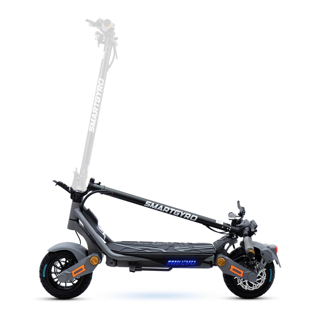PATINETE ELÉCTRICO SMARTGYRO ROCKWAY EVO