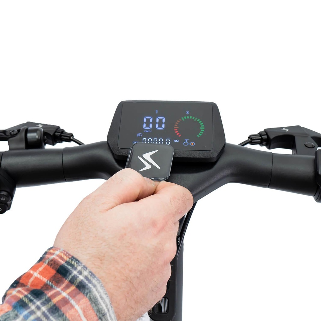 PATINETE ELÉCTRICO SMARTGYRO ROCKWAY EVO
