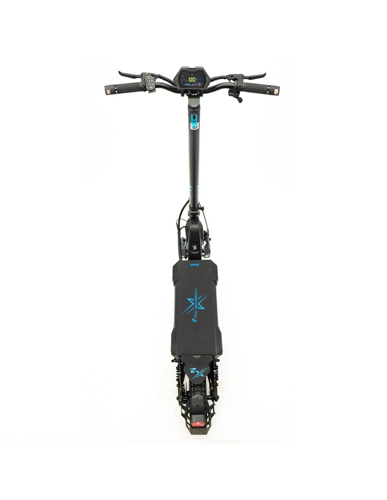 PATINETE ELÉCTRICO SMARTGYRO CROSSOVER DUAL MAX 2 