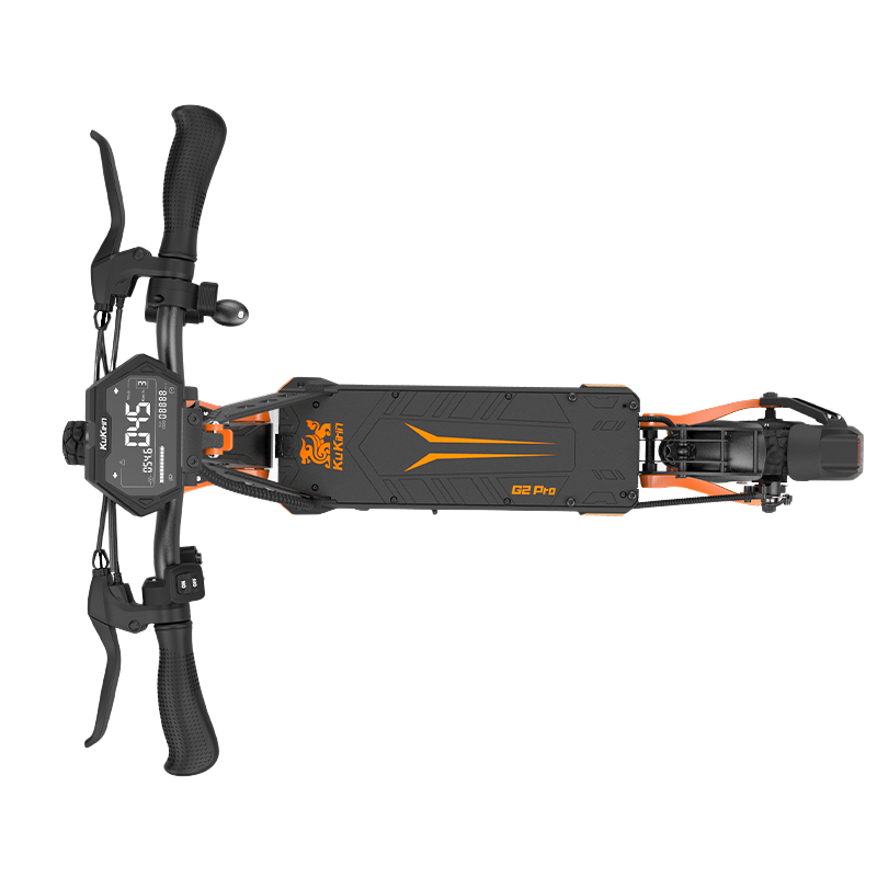 Patinete eléctrico Kukirin G2 Pro Homologado DGT