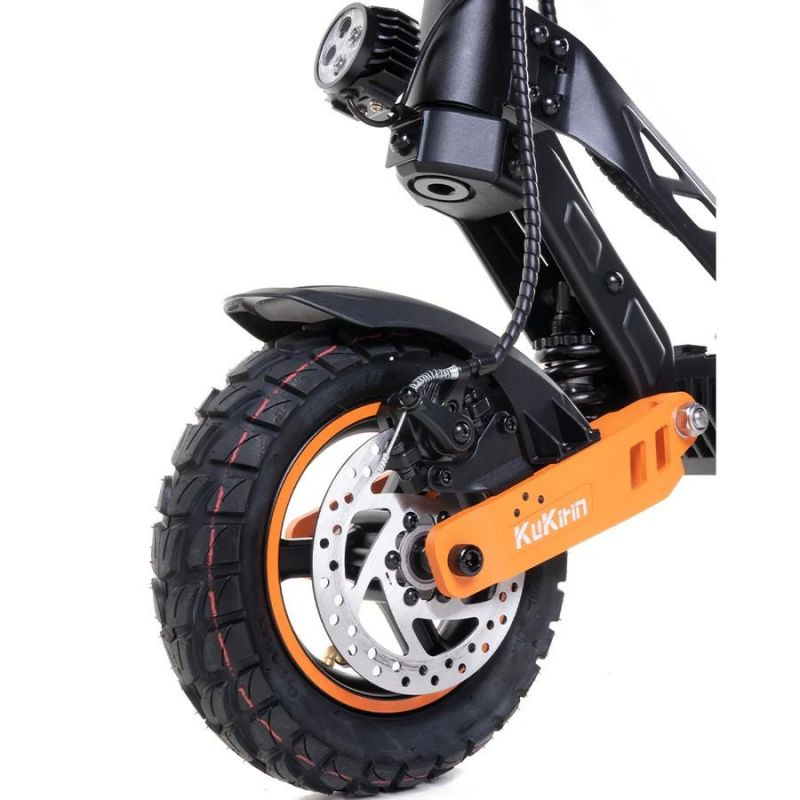 Patinete eléctrico Kukirin G2 Max 