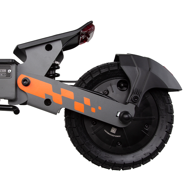 Patinete eléctrico Kukirin G2 