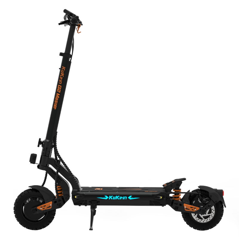 Patinete eléctrico Kukirin G2  Master