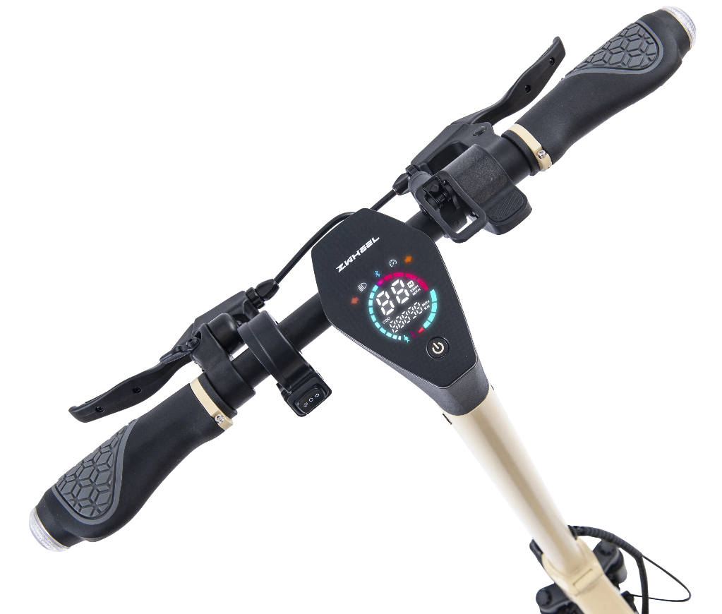 Patinete Eléctrico ZWheel ZFox Max