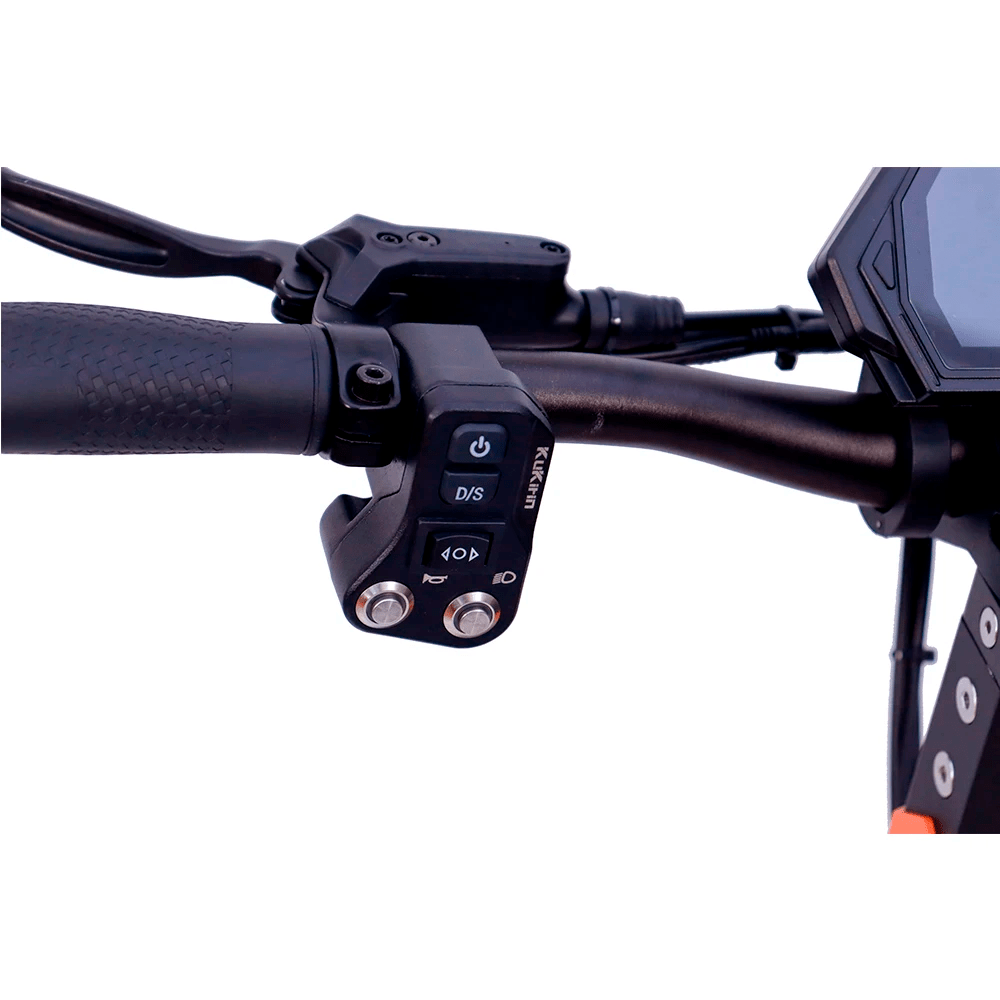 Patinete eléctrico Kukirin G3 PRO