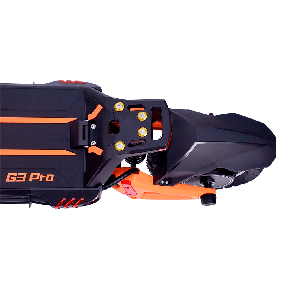 Patinete eléctrico Kukirin G3 PRO