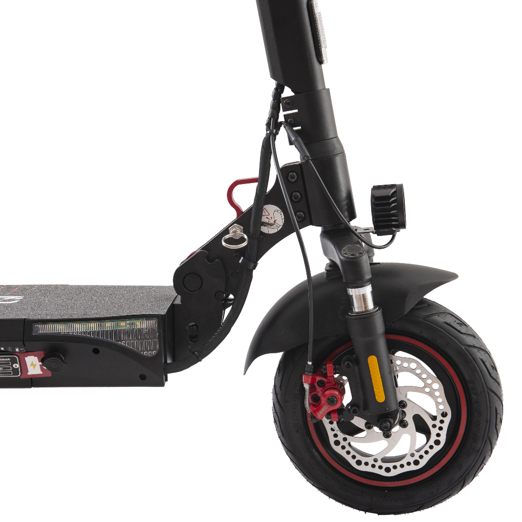 Patinete Eléctrico ZWheel ZRino