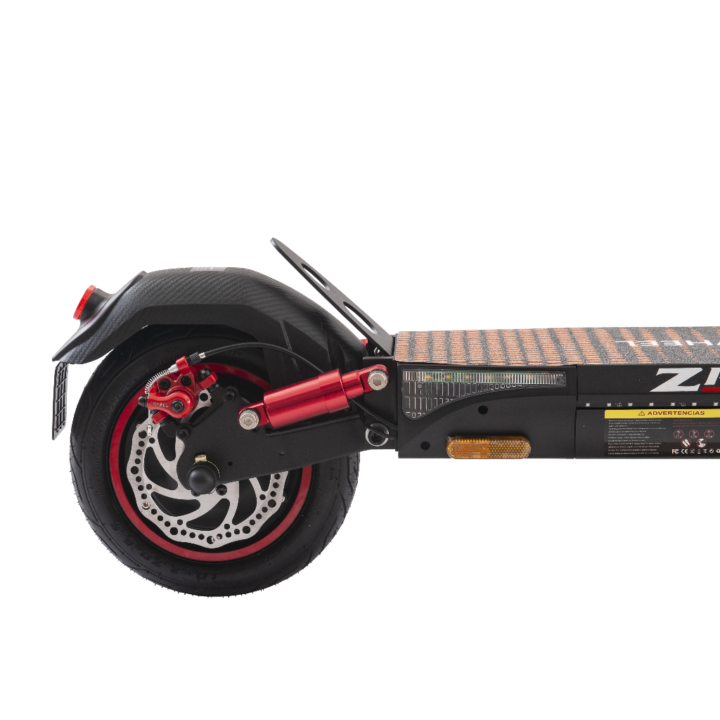 Patinete Eléctrico ZWheel ZRino
