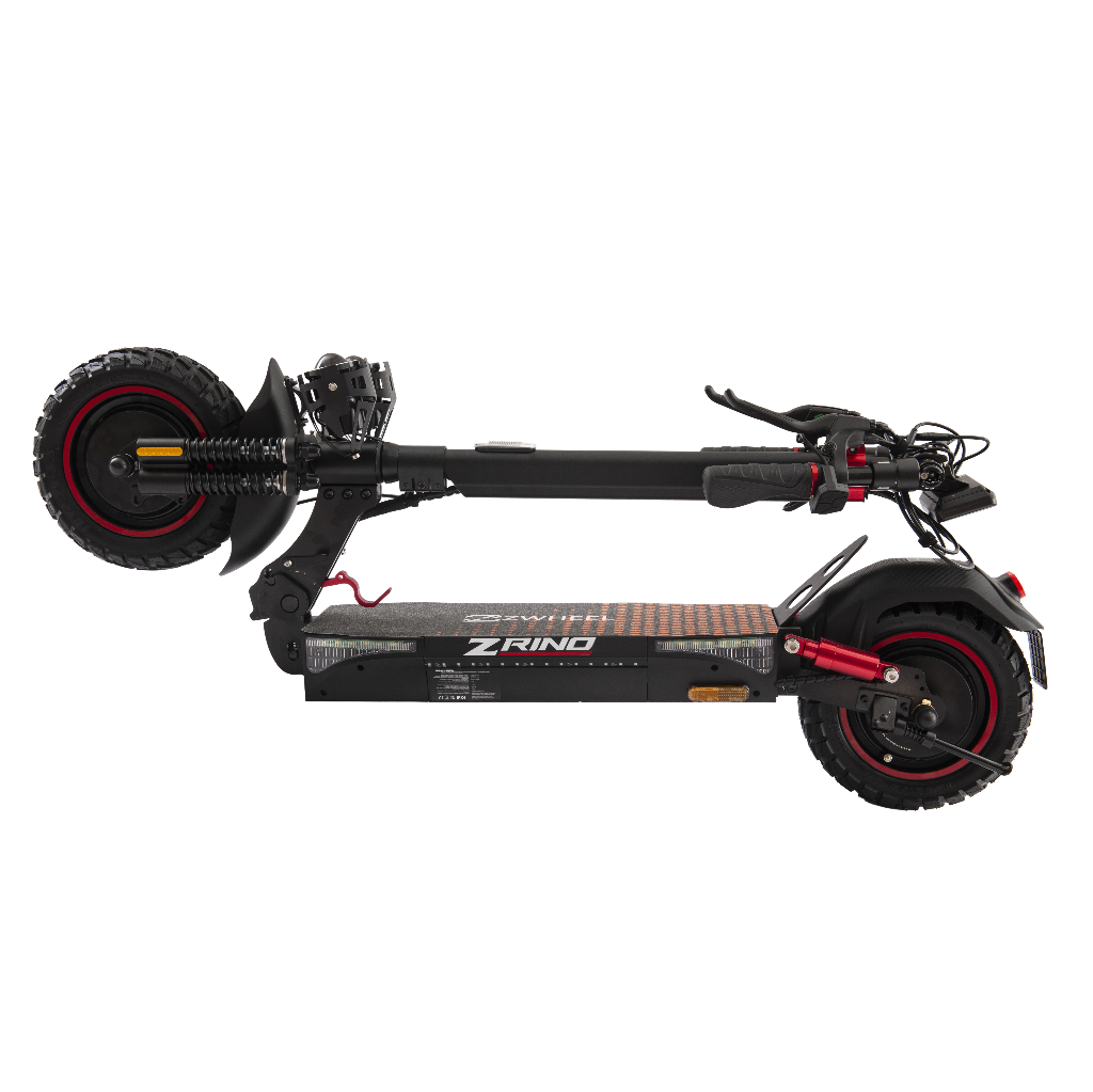 Patinete Eléctrico ZWheel ZRino DUO