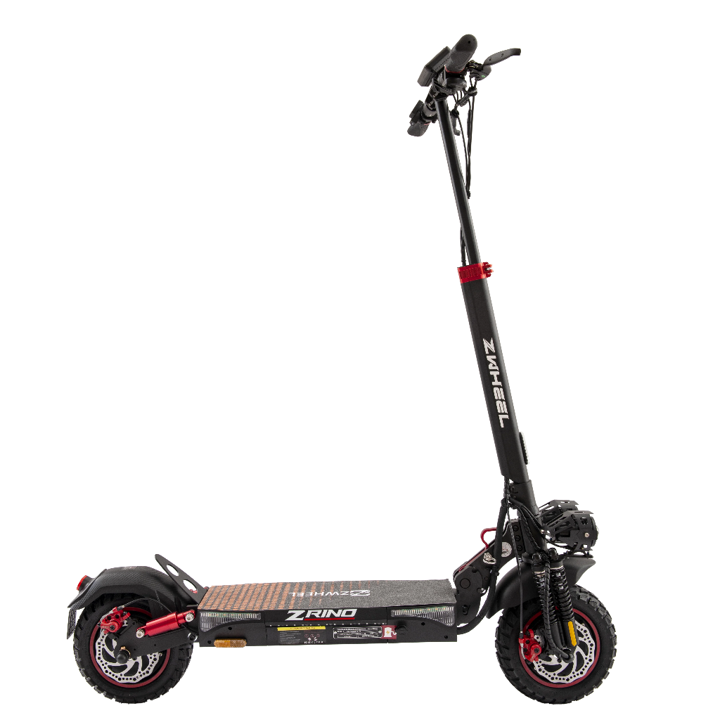 Patinete Eléctrico ZWheel ZRino DUO