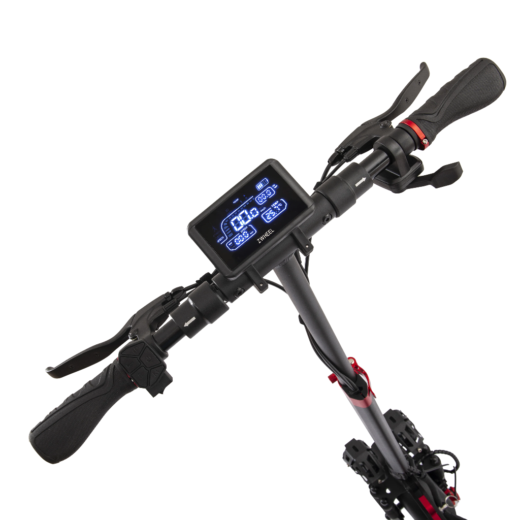 Patinete Eléctrico ZWheel ZRino DUO