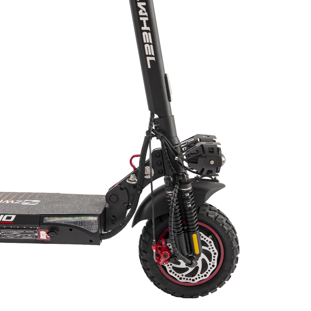 Patinete Eléctrico ZWheel ZRino DUO