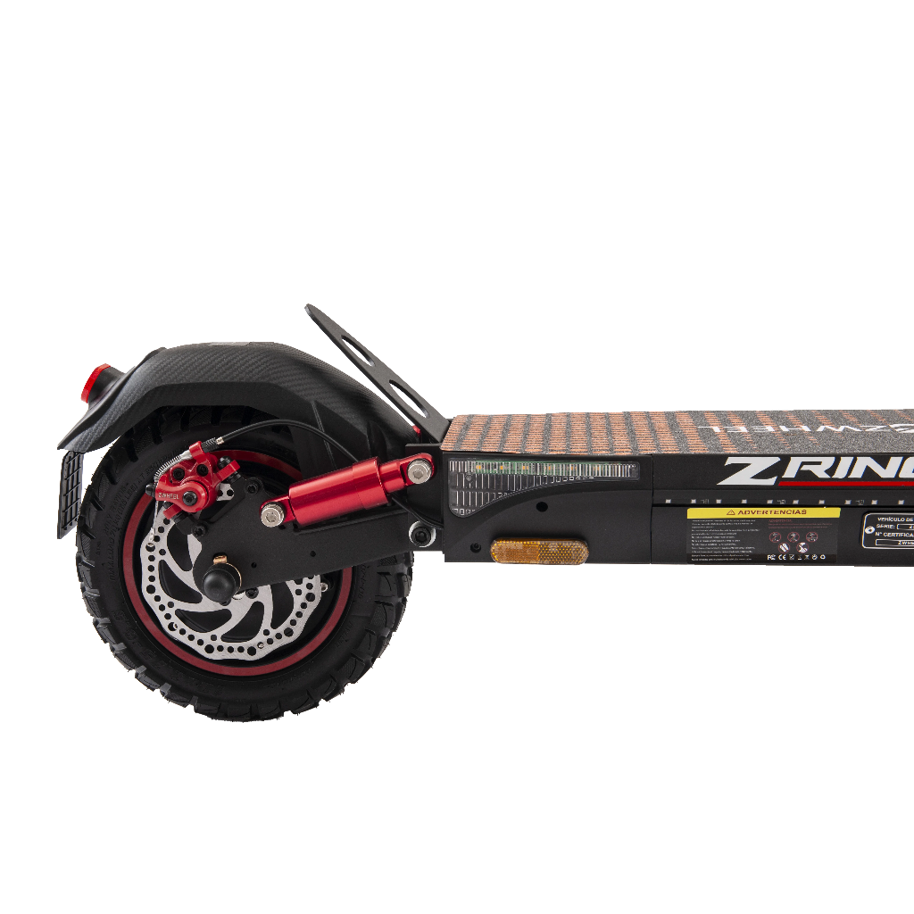 Patinete Eléctrico ZWheel ZRino DUO
