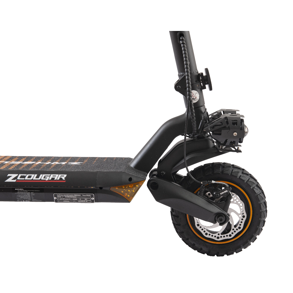 Patinete Eléctrico ZWheel ZCougar