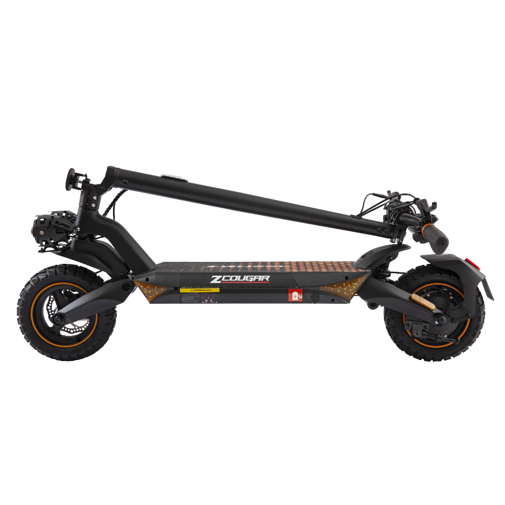 Patinete Eléctrico ZWheel ZCougar