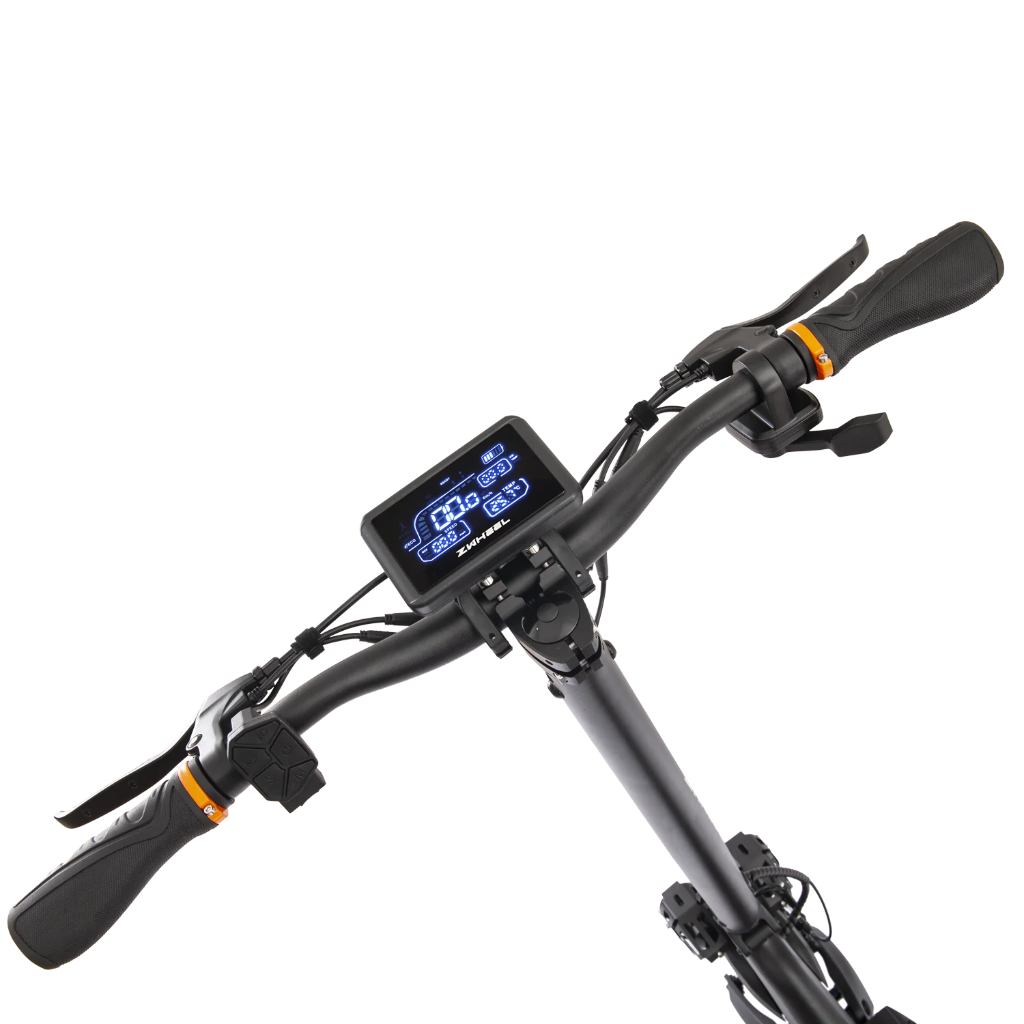 Patinete Eléctrico ZWheel ZCougar