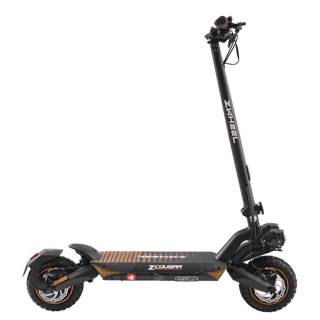 Patinete Eléctrico ZWheel ZCougar