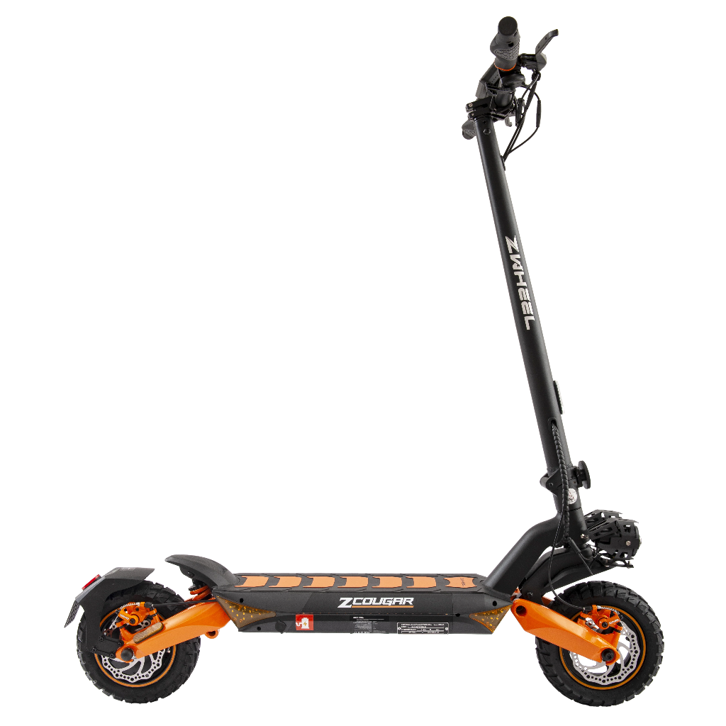 Patinete Eléctrico ZWheel ZCougar Plus