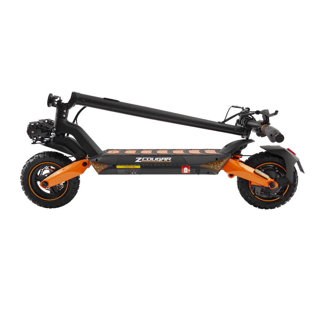 Patinete Eléctrico ZWheel ZCougar Plus