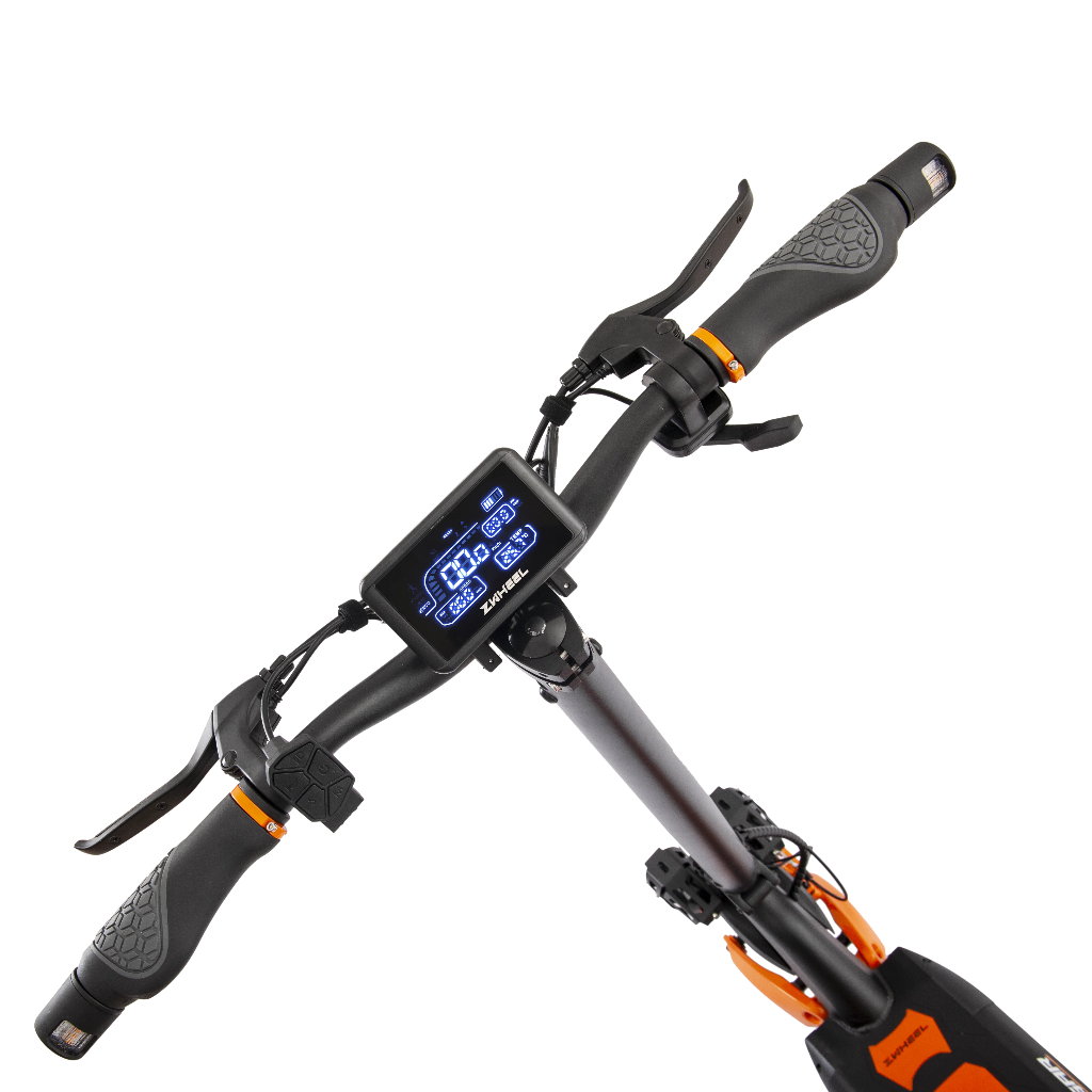Patinete Eléctrico ZWheel ZCougar Plus