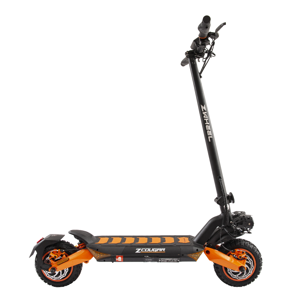Patinete Eléctrico ZWheel ZCougar Duo