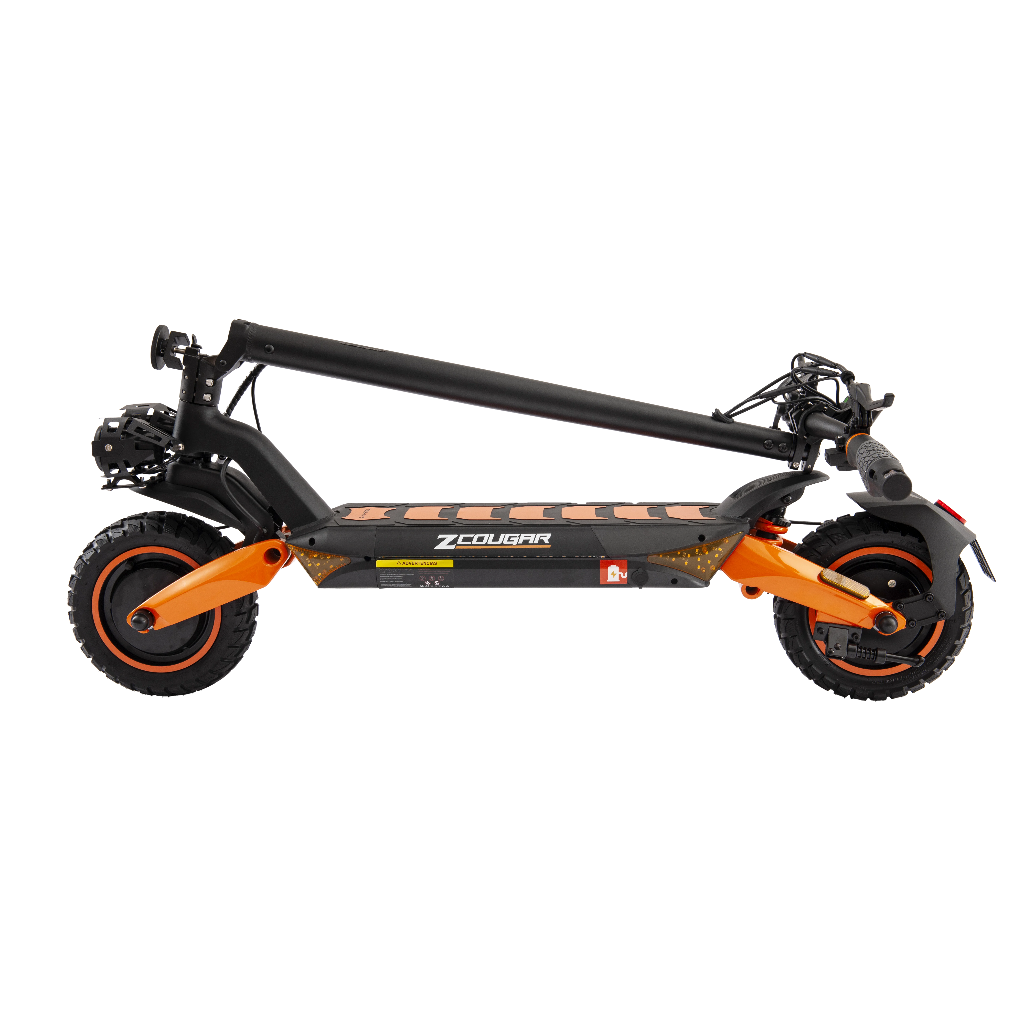 Patinete Eléctrico ZWheel ZCougar Duo