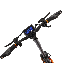 Patinete Eléctrico ZWheel ZCougar Duo