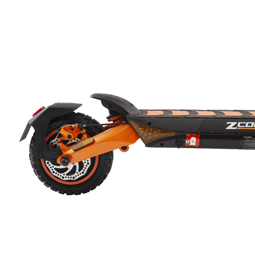 Patinete Eléctrico ZWheel ZCougar Duo