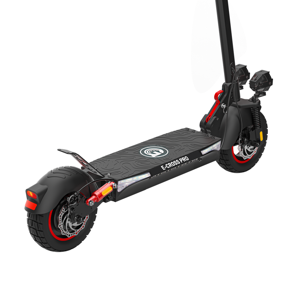 Patinete Eléctrico UrbanGlide ECROSS PRO 2