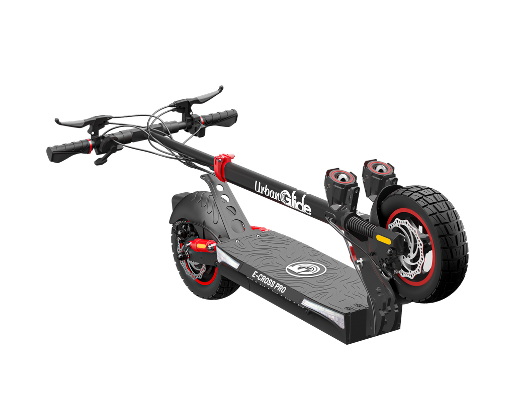 Patinete Eléctrico UrbanGlide ECROSS PRO 2