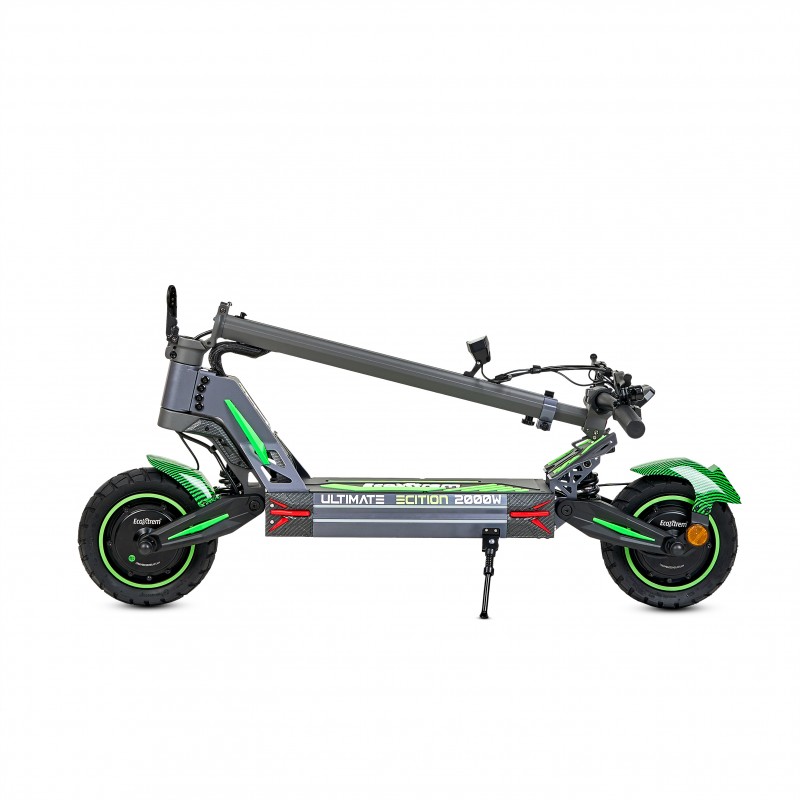 Patinete eléctrico Ecoxtrem M41 Tank Dual