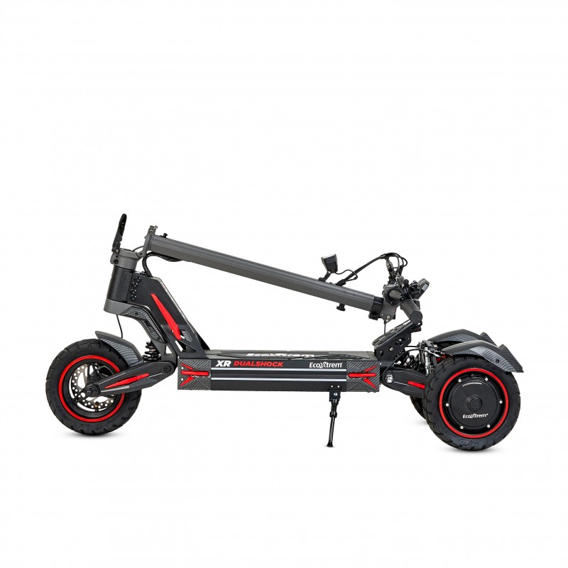 Patinete eléctrico Ecoxtrem M41 Tank Xanzer