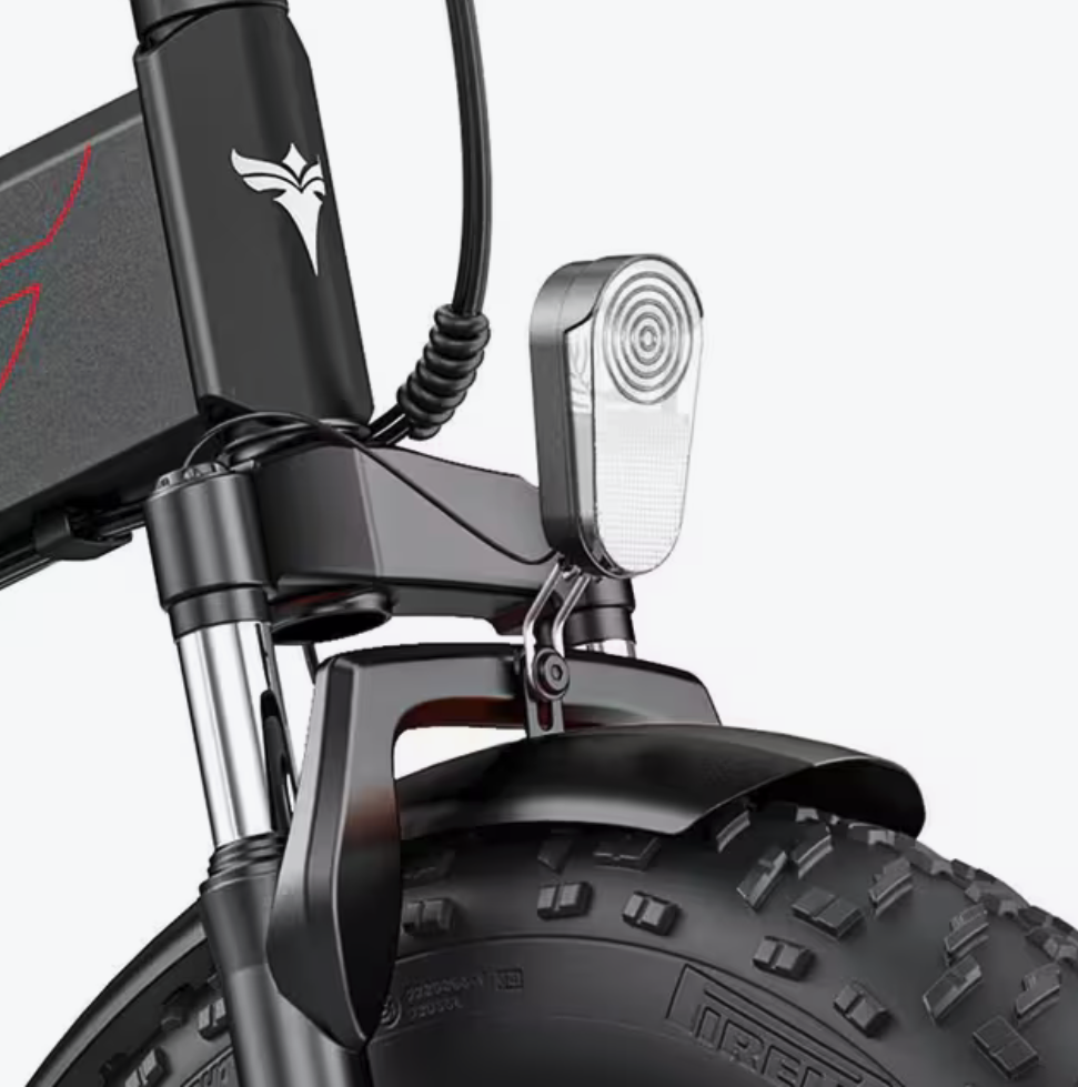 Bicicleta eléctrica Engwe EP 2.0