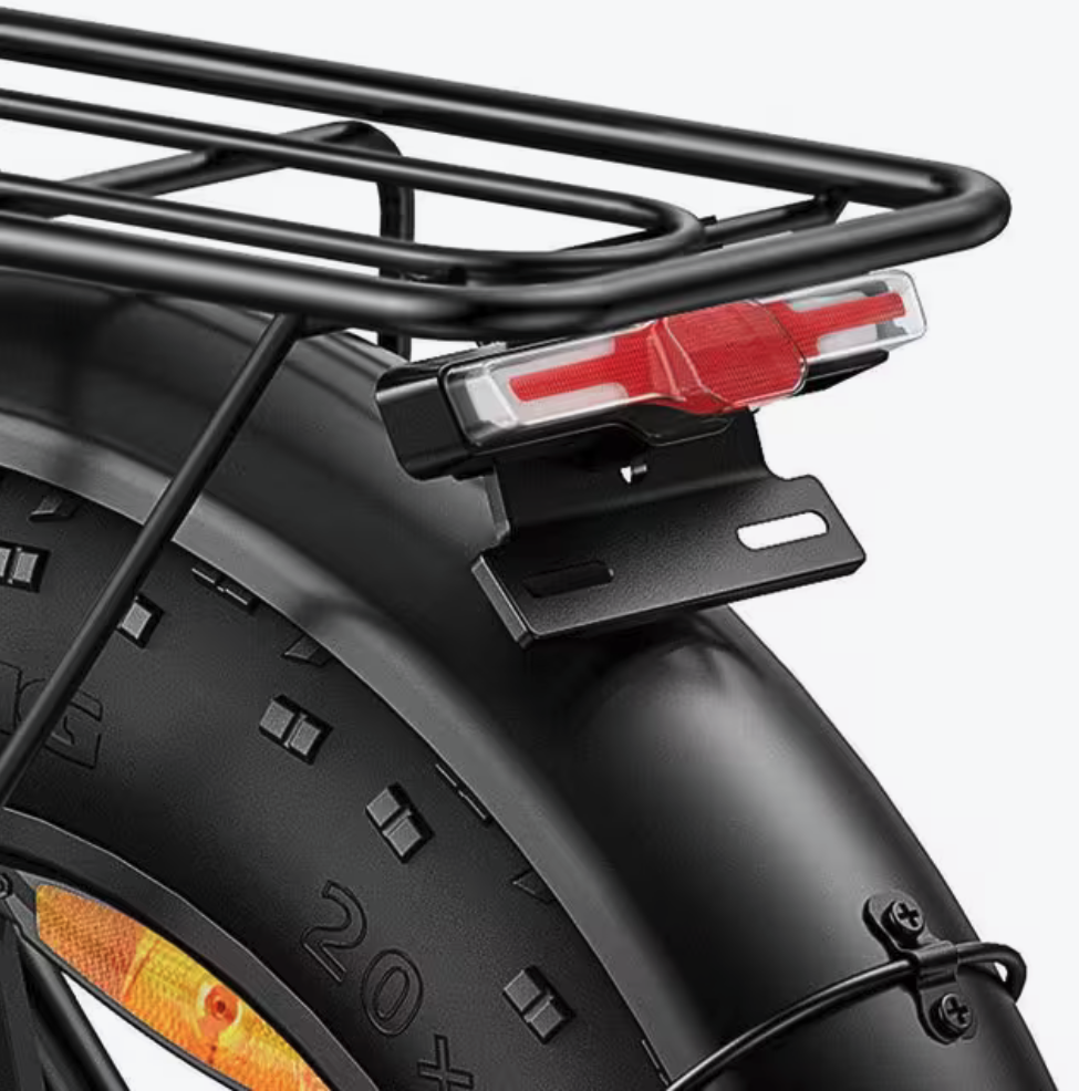 Bicicleta eléctrica Engwe EP 2.0