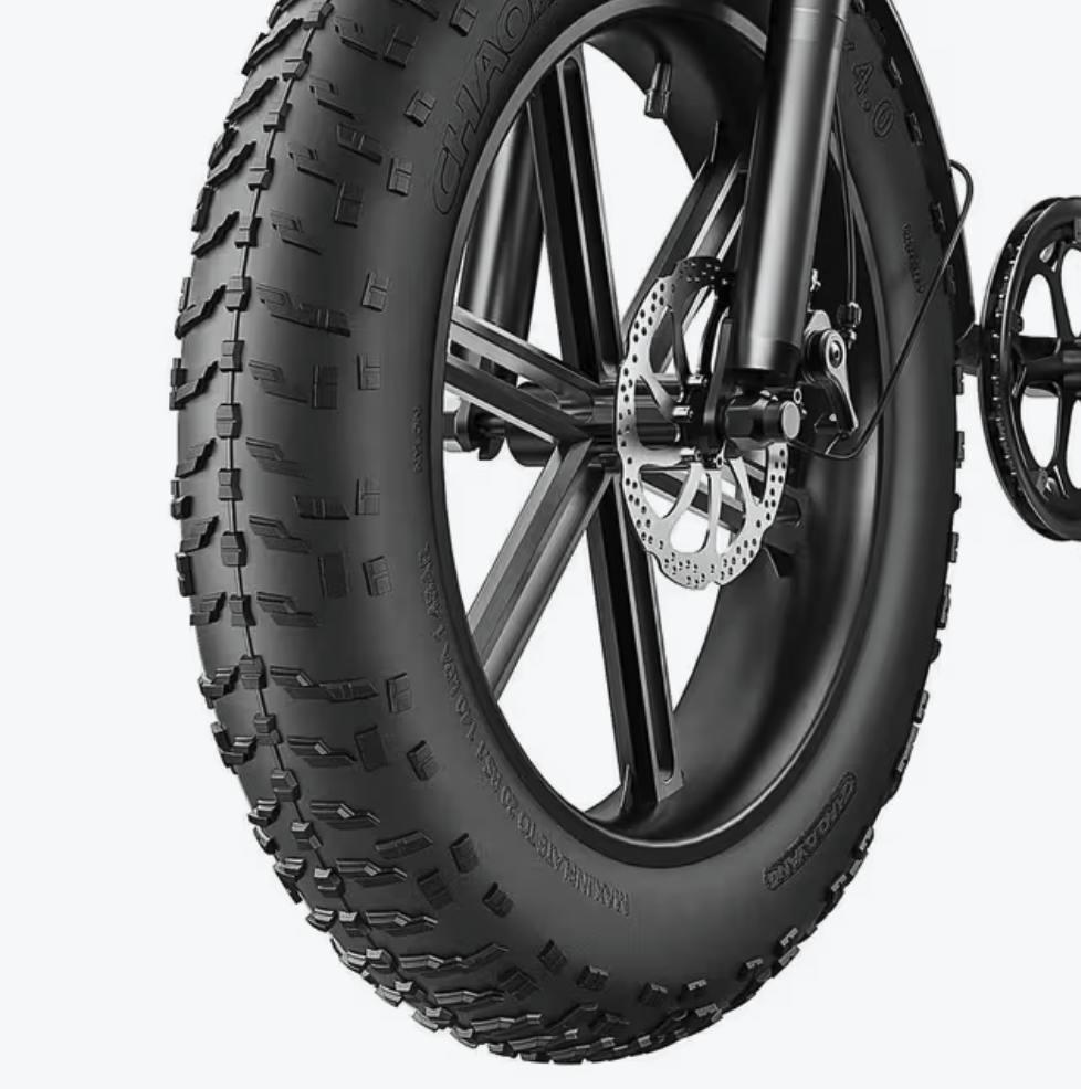 Bicicleta eléctrica Engwe EP 2.0