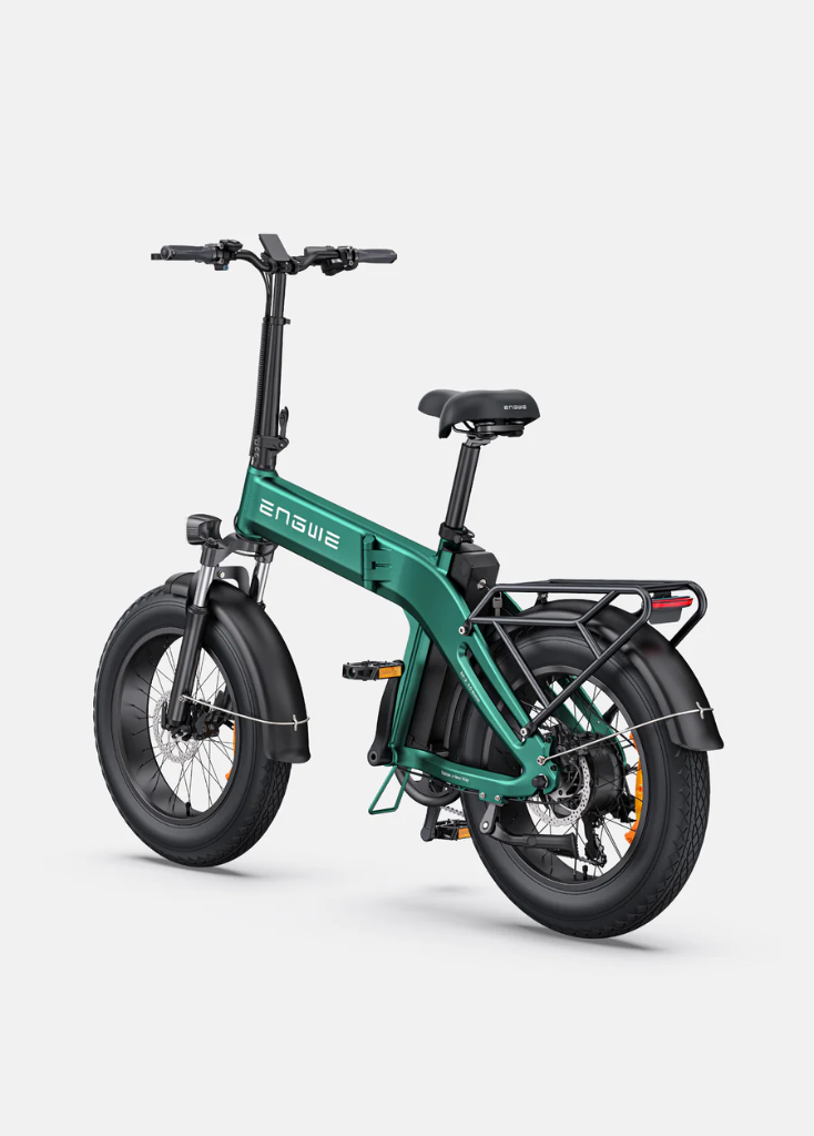 Bicicleta eléctrica Engwe EP 3.0 Boost