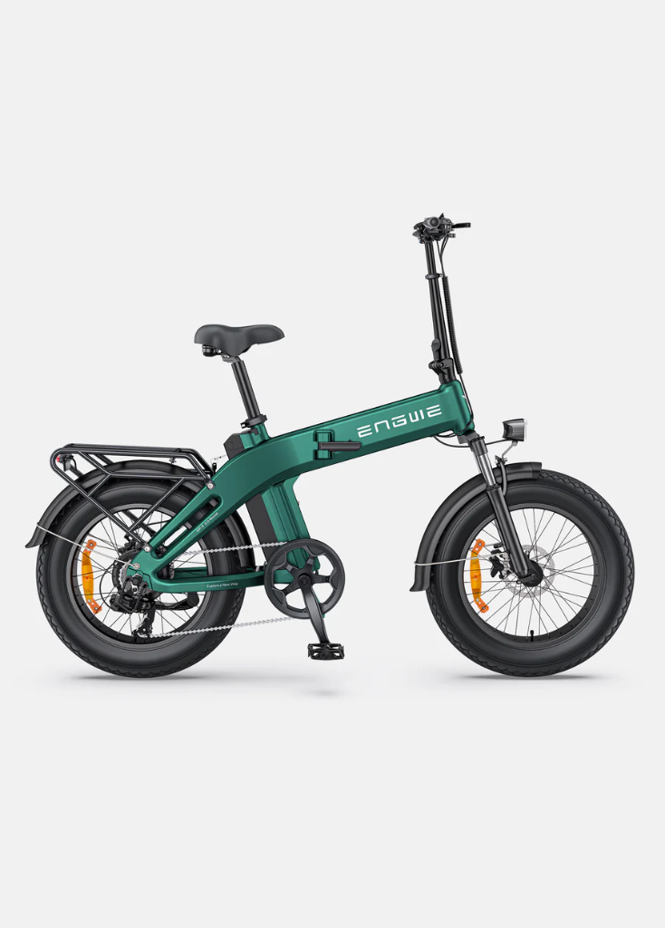 Bicicleta eléctrica Engwe EP 3.0 Boost