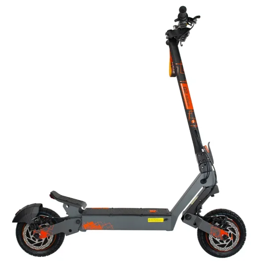Patinete eléctrico Kukirin G2 ULTRA