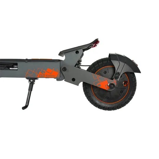 Patinete eléctrico Kukirin G2 ULTRA