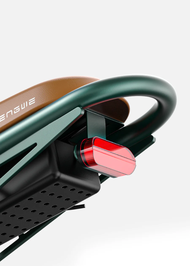 Bicicleta eléctrica Engwe M20