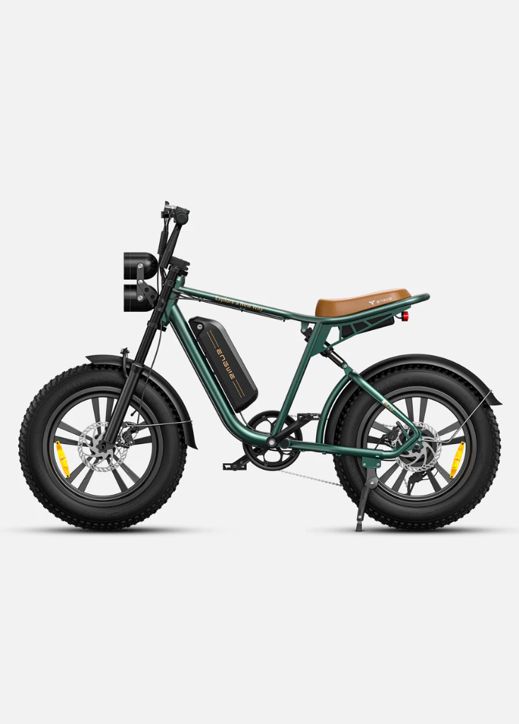 Bicicleta eléctrica Engwe M20