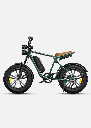 Bicicleta eléctrica Engwe M20