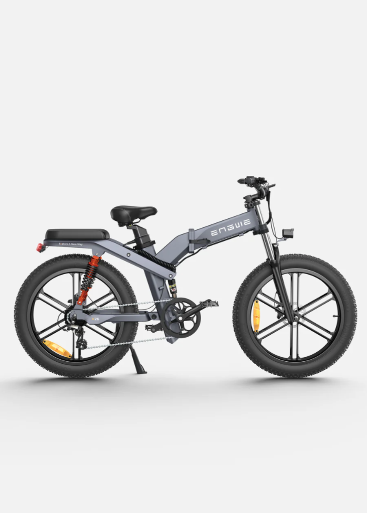 Bicicleta eléctrica Engwe X26 Dual