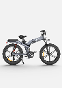 Bicicleta eléctrica Engwe X26 Dual