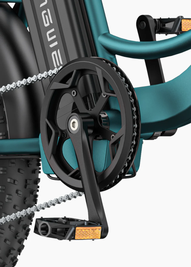 Bicicleta eléctrica Engwe L20 Boost