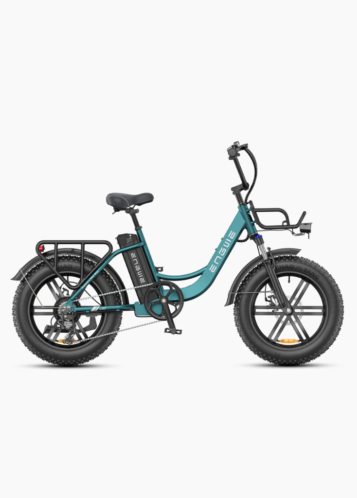 Bicicleta eléctrica Engwe L20 Boost