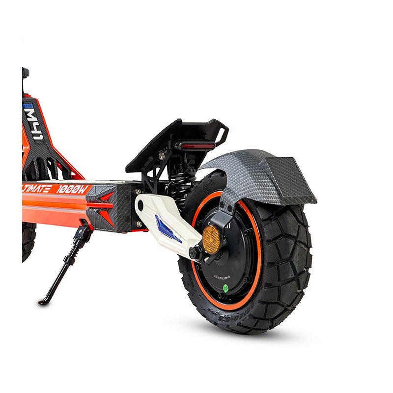 Patinete eléctrico Ecoxtrem M41 Tank