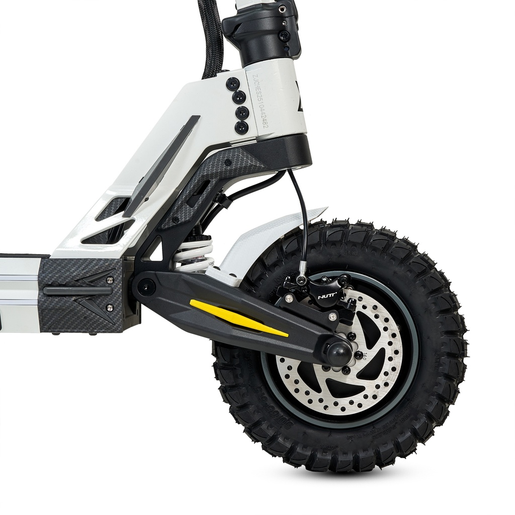 Patinete eléctrico Ecoxtrem M41 Tank Armored Dual