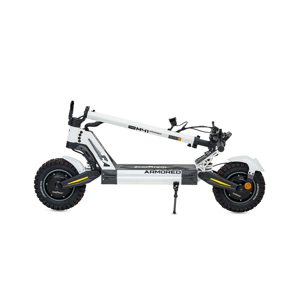 Patinete eléctrico Ecoxtrem M41 Tank Armored Dual