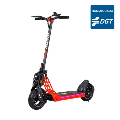 Patinete eléctrico Ecoxtrem Bison GT